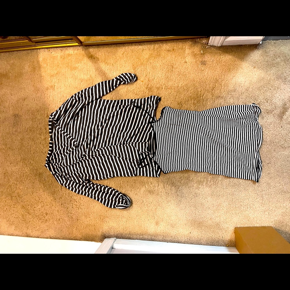 Striped tops
